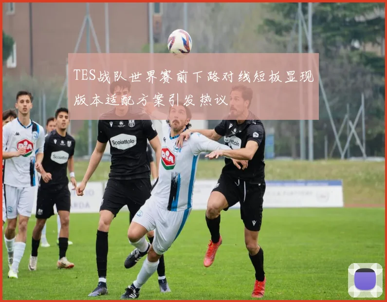 TES战队世界赛前下路对线短板显现版本适配方案引发热议