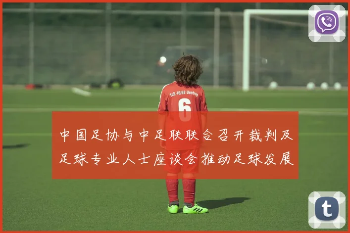 中国足协与中足联联合召开裁判及足球专业人士座谈会推动足球发展新举措